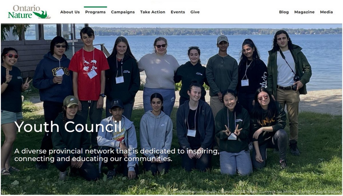 Environmental volunteer opportunities / volunteer positions | GoodWork ...