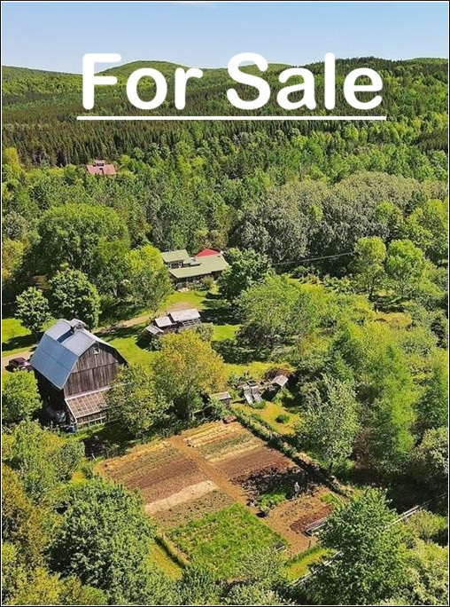 Eco-Property for Sale