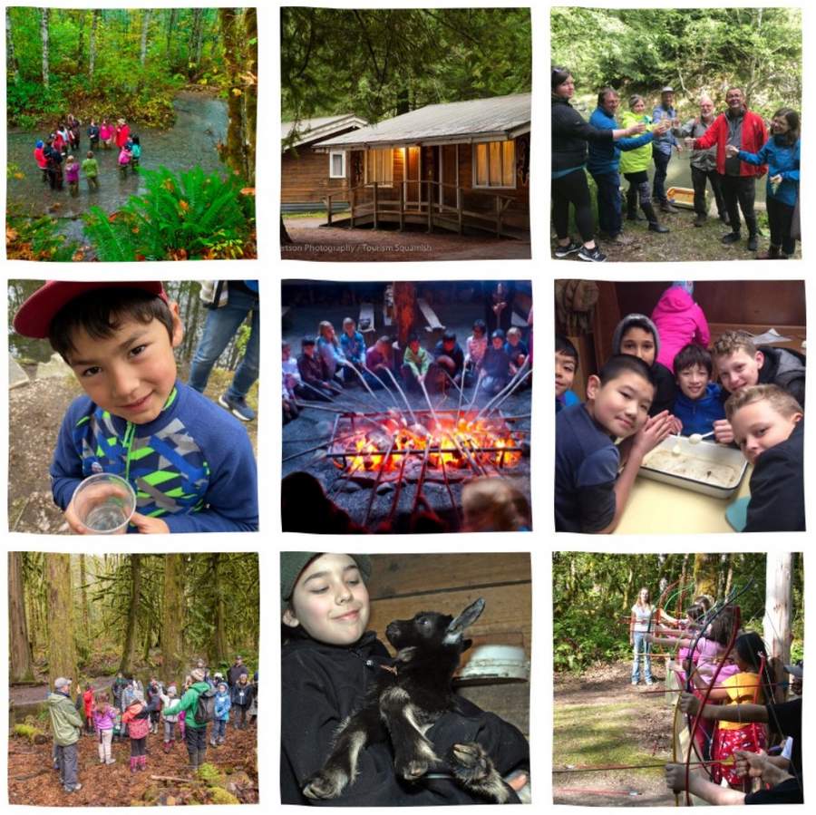 Outdoor education, environmental education and summer camp leader jobs