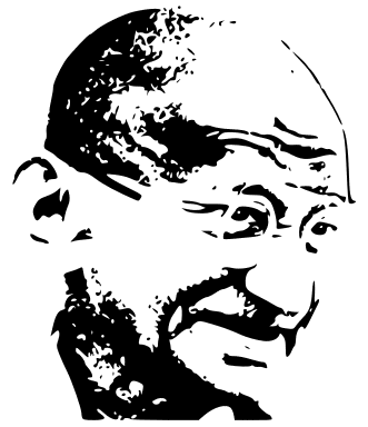 Gandhi